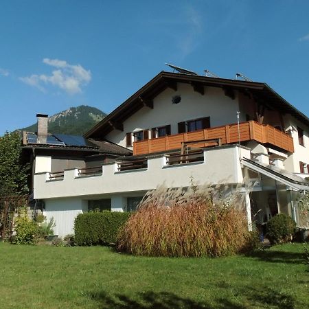 Landhaus In der Au, Anna-Maria Bergmeier Unterwössen Exterior foto
