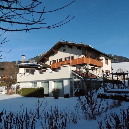 Landhaus In der Au, Anna-Maria Bergmeier Unterwössen Exterior foto