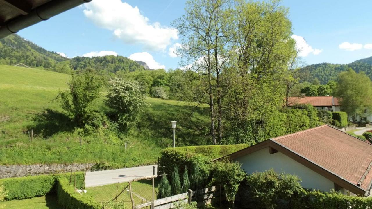 Landhaus In der Au, Anna-Maria Bergmeier Unterwössen Exterior foto