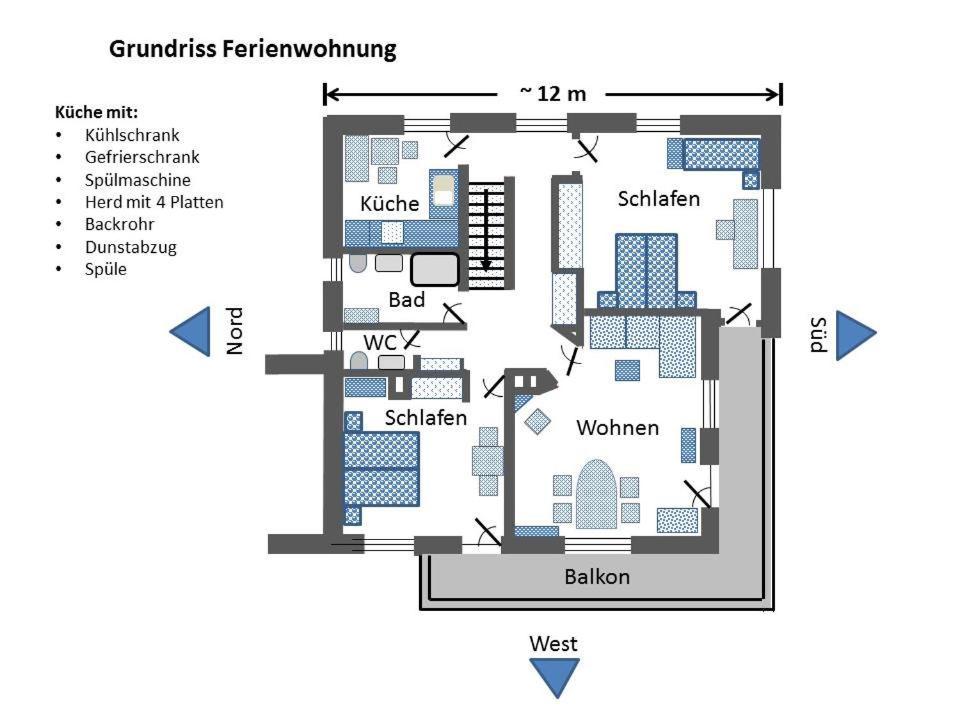 Landhaus In der Au, Anna-Maria Bergmeier Unterwössen Exterior foto