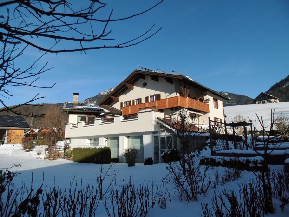 Landhaus In der Au, Anna-Maria Bergmeier Unterwössen Exterior foto