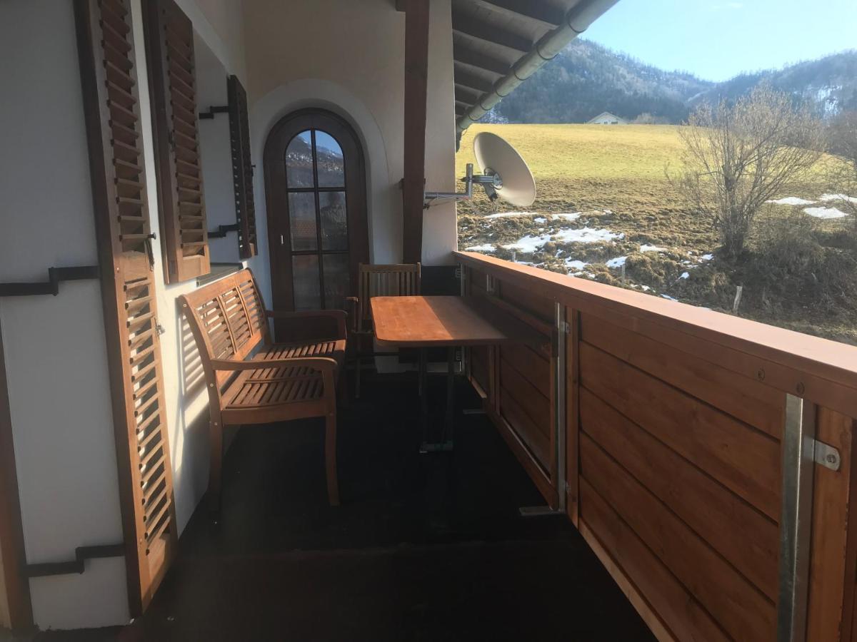 Landhaus In der Au, Anna-Maria Bergmeier Unterwössen Exterior foto